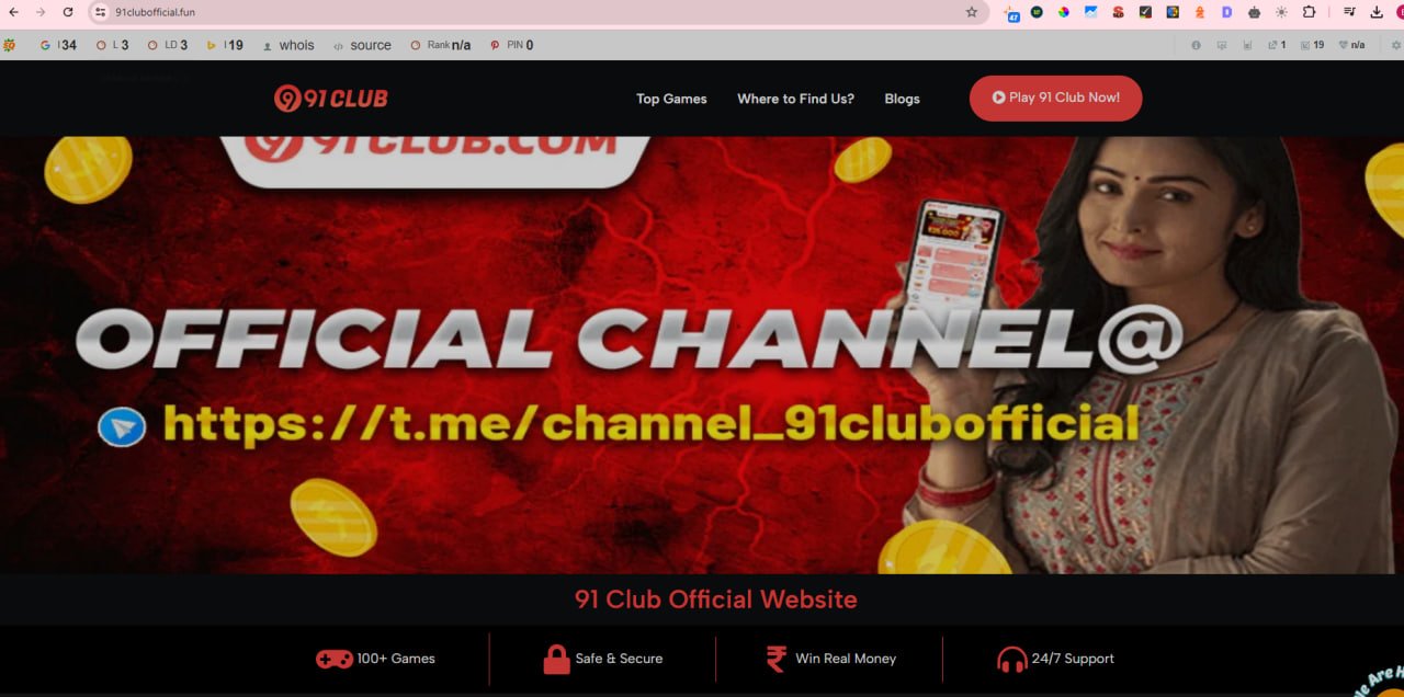 91 club